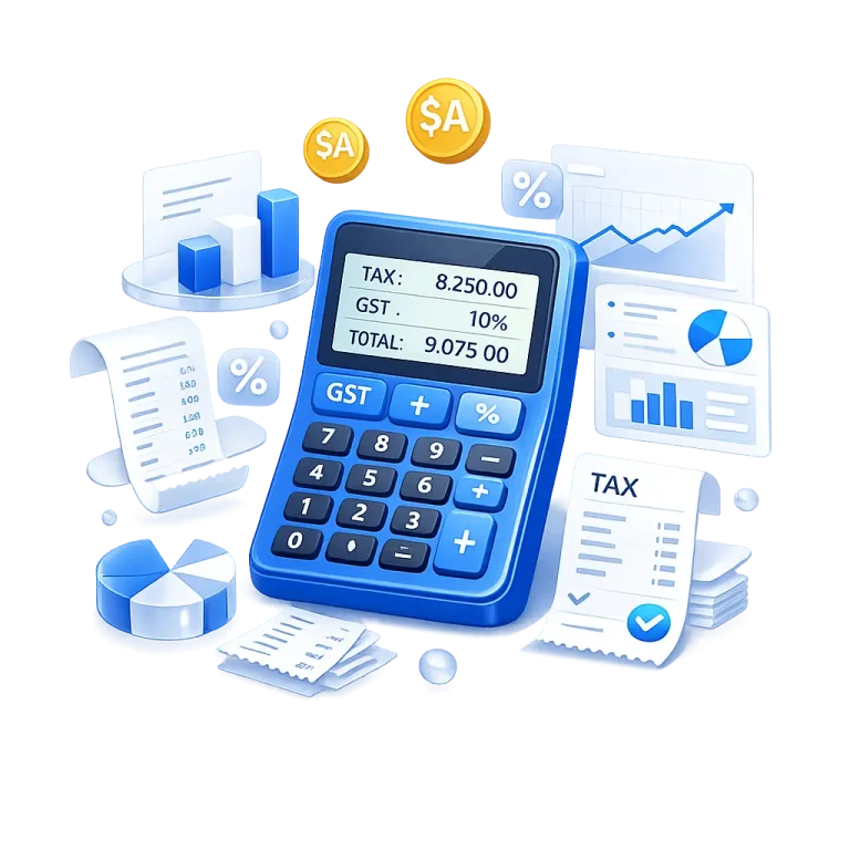 GST Calculator