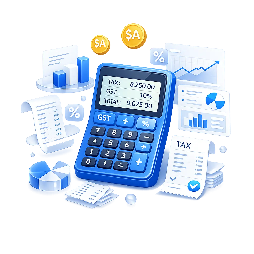 GST Calculator