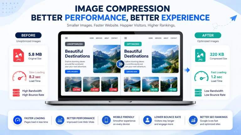 Compress Image Online Free