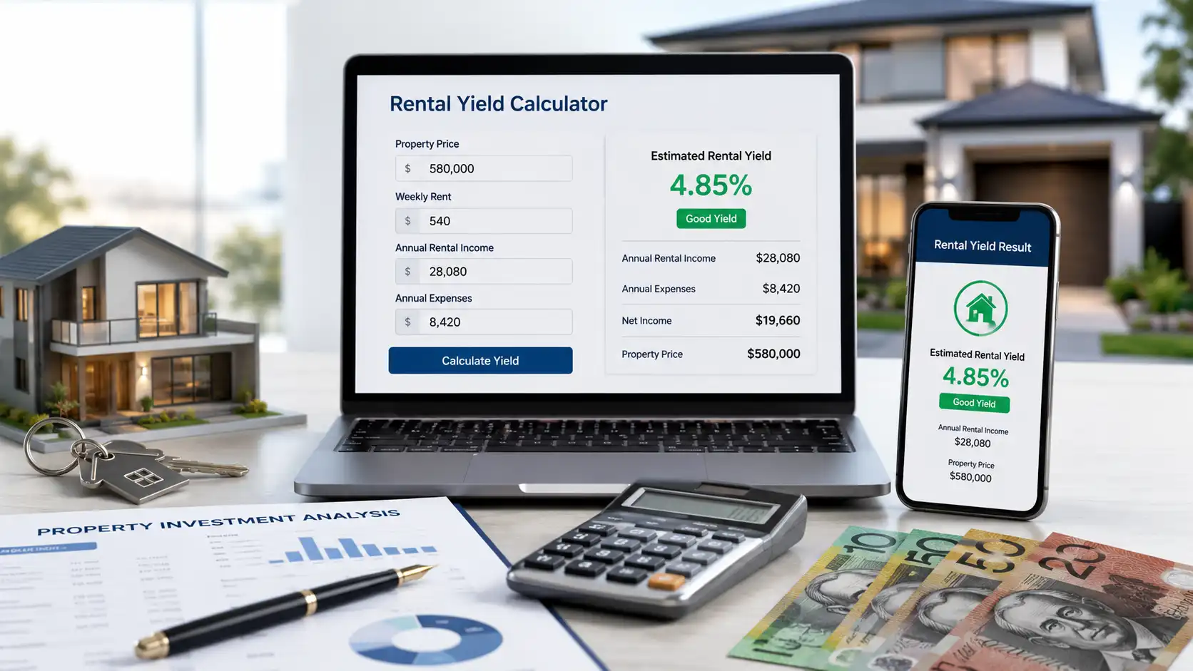 Rent Assistance Calculator Australia